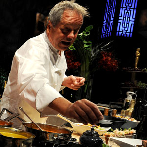 Wolfgang Puck Wolfgang Puck
